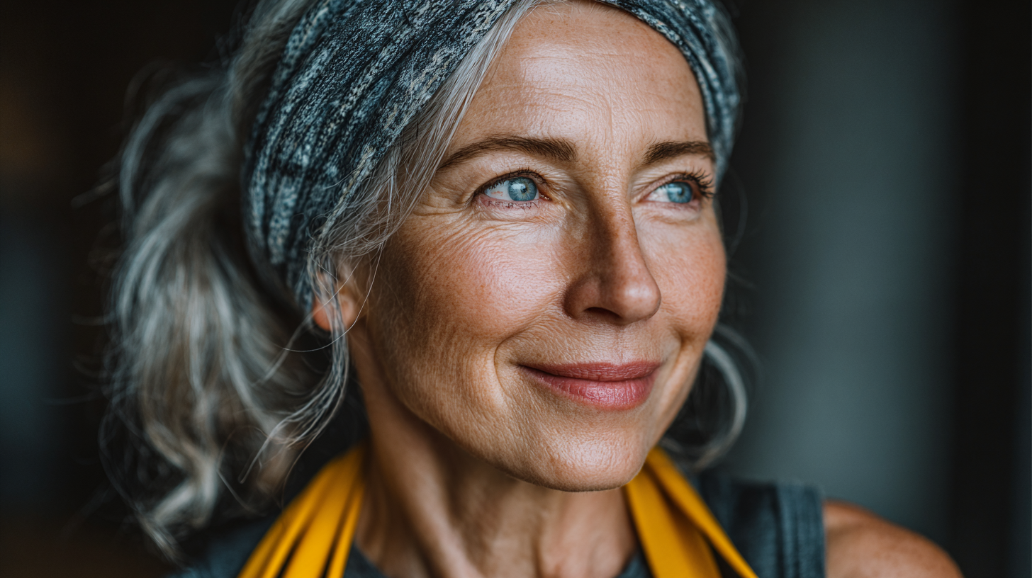 Пара старших людей піклується про рослини в саду